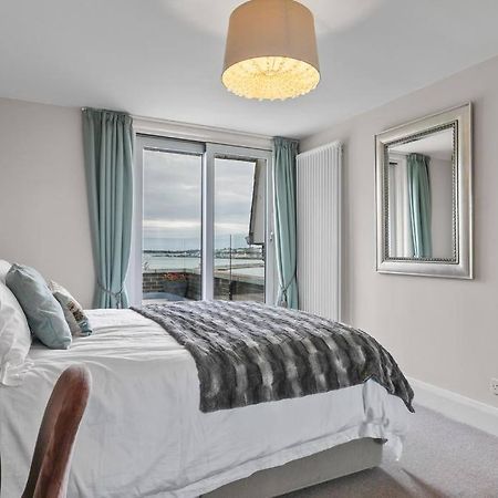 Skippingstone Beach Loft With Amazing Sea Views بانغور المظهر الخارجي الصورة