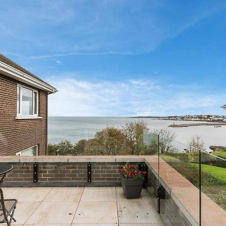 Skippingstone Beach Loft With Amazing Sea Views بانغور المظهر الخارجي الصورة