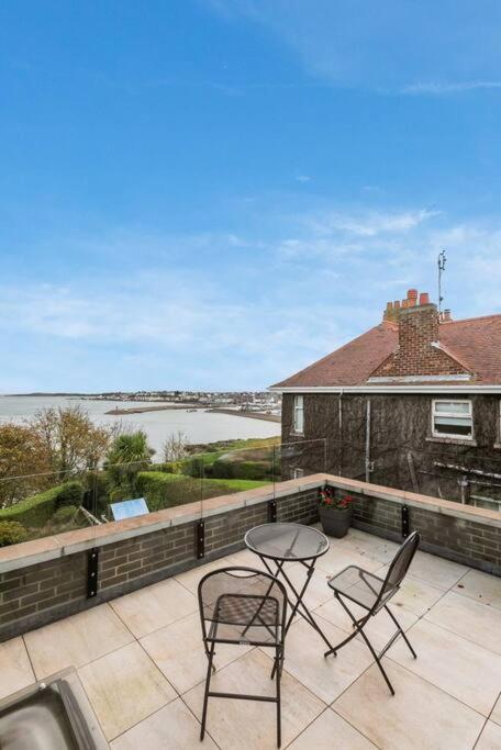 Skippingstone Beach Loft With Amazing Sea Views بانغور المظهر الخارجي الصورة