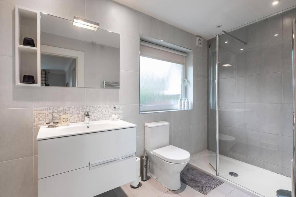 Skippingstone Beach Loft With Amazing Sea Views بانغور المظهر الخارجي الصورة